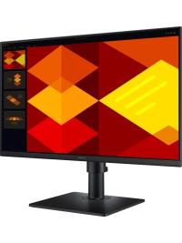 SAMSUNG 24" LS24D400GAUXUF 1920x1080 5MS 100Hz IPS DP/2xHDMI +VESA +PIVOT
